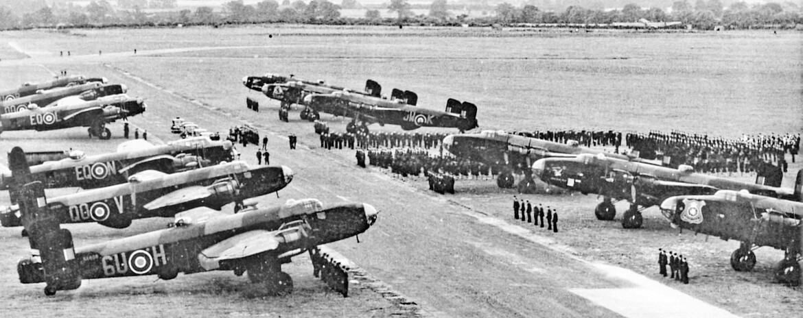 Halifax 57 Rescue Sets Out to Rebuild a Handley Page Halifax 13 9d618c269ac94e89937d51c387ca8b98