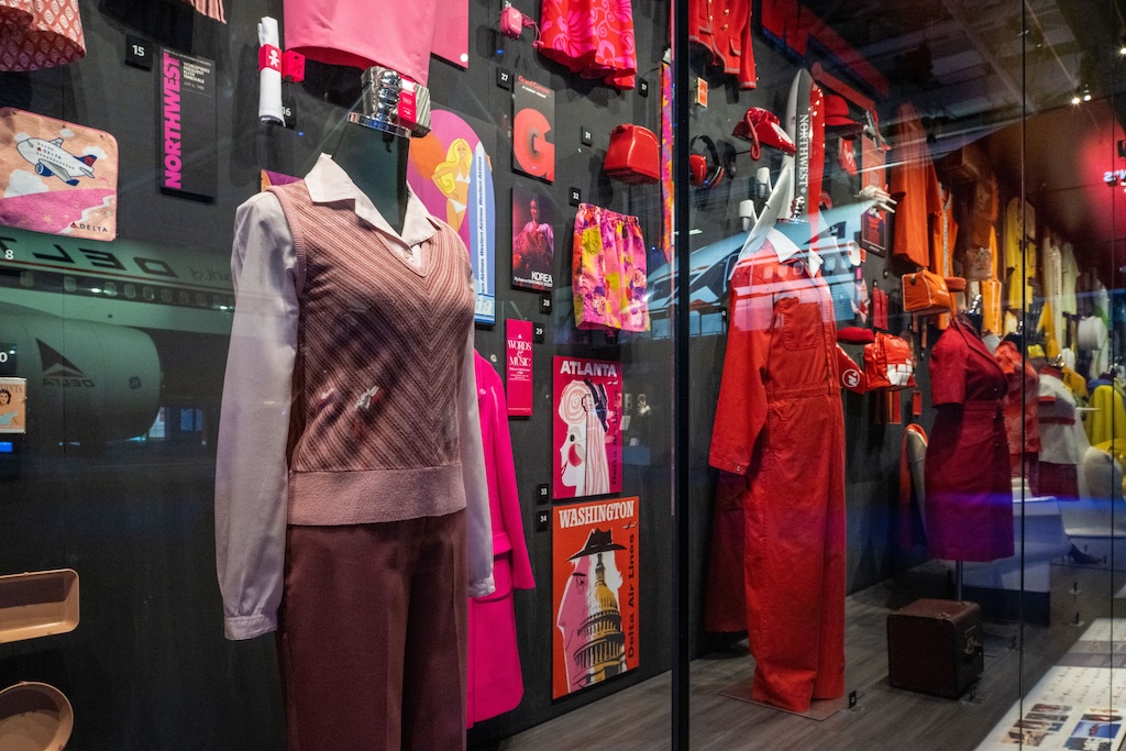 A Century Aloft: Delta Celebrates 100 Years With The Revitalized Delta Flight Museum 14 A Century Aloft Delta Celebrates 100 Years with a Revitalized Flight Museum 25 612