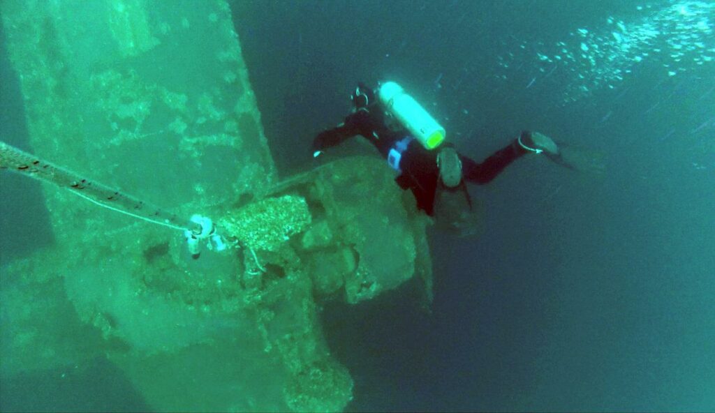 Lake Michigan FM-2 Wildcat Nearing Completion at The Kalamazoo Air Zoo 12 A General Motors Eastern Aircraft Division FM 2 Wildcat Photo courtesy of Heroes on Deck