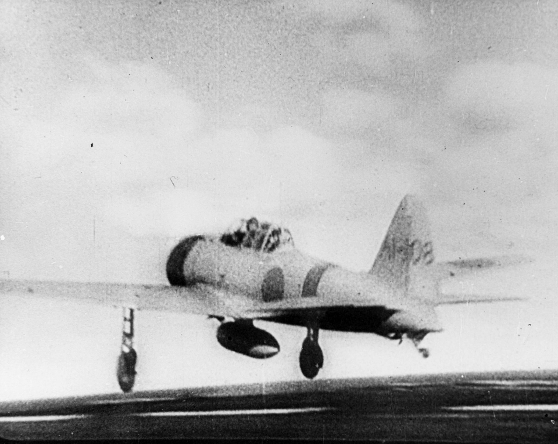 The Scout the Navy Couldn’t Do Without: the Curtiss SOC 11 A Mitsubishi A6M2 Zero Model 21 takes off from the aircraft carrier Akagi to attack Pearl Harbor