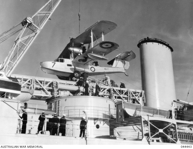 Today in Aviation History: First Flight of the Supermarine Walrus 12 A Supermarine Seagull V amphibian aircraft