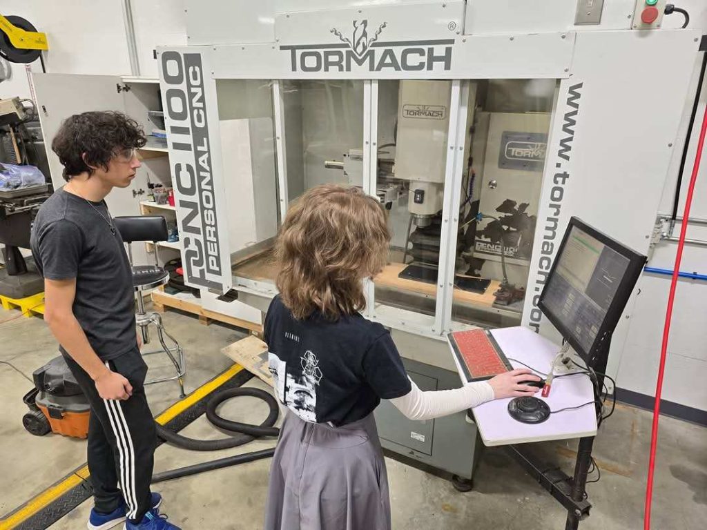 Restoring “Sandbar Mitchell”: A Youth-Driven Revival of a WWII B-25 Bomber - Spring 2025 Update 19 A Youth Powered Effort With Professional Results Tormach