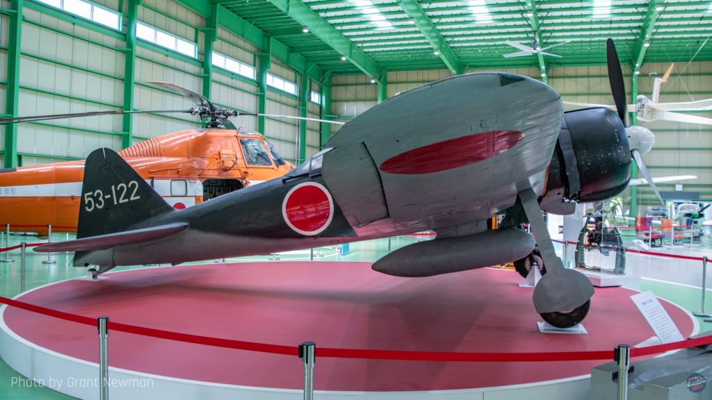 Hirosawa City Aviation Museum 14 A6M2