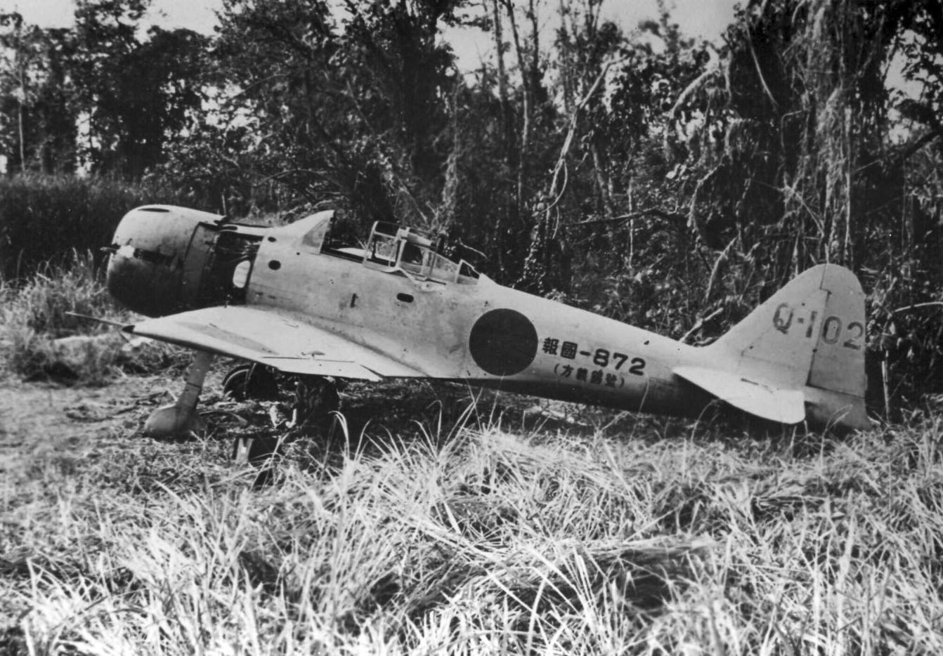 The Military Aviation Museum's A6M3 Zero 36 A6M3 Type 32 HAMPsmall