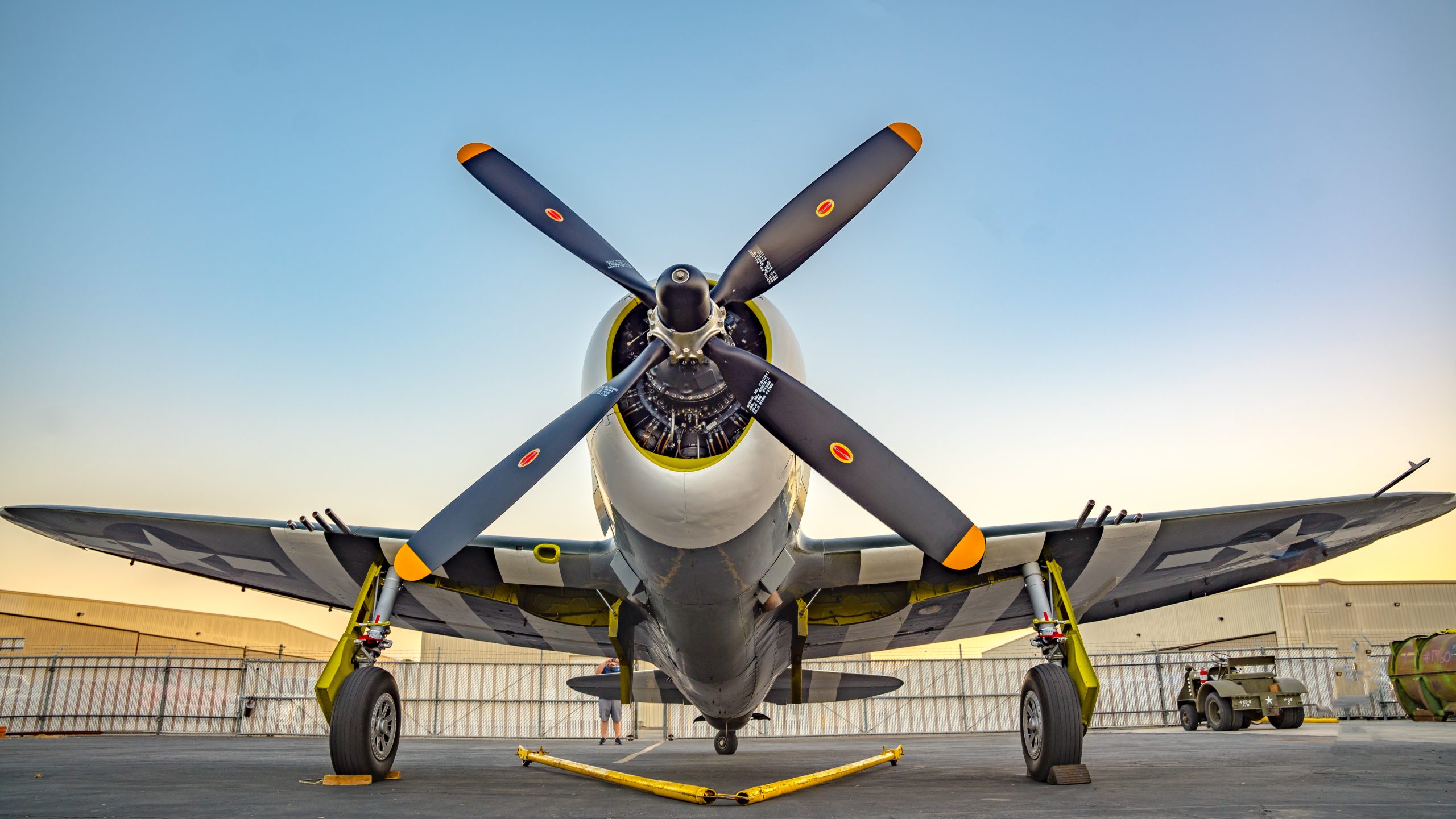 Planes of Fame's P-47G Thunderbolt Flies Again! 19 A7405927 scaled