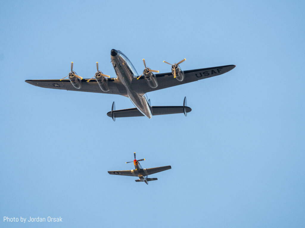 C-121A “Bataan” Airborne 10 A7R2044