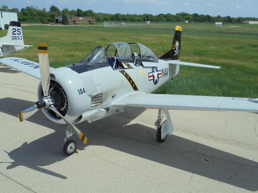 Trojans At Large: Fighter Performance for a Trainer Budget 12 AA 15