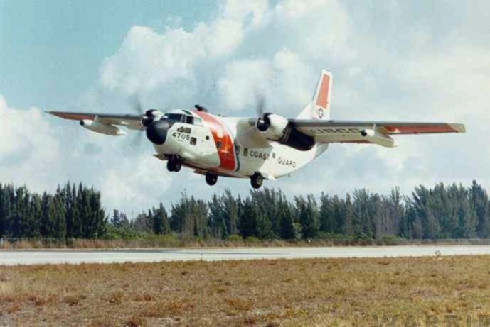 Warbird Profile: Fairchild C-123 Provider 11 AC Fairchild C123 colour