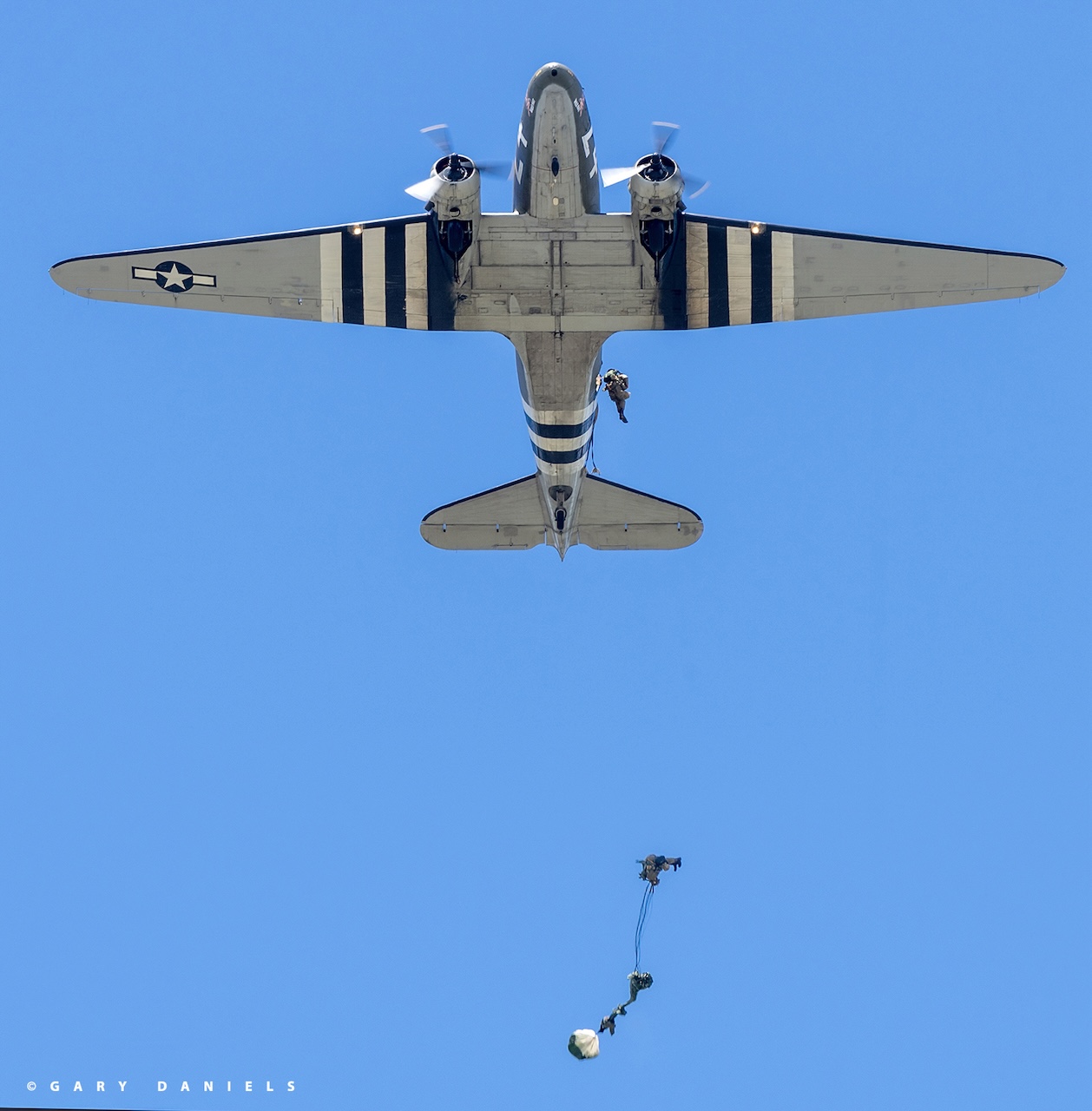 Rare C-49 ‘WildKat’ Makes First Appearance at Reading World War II Weekend 16 ADT STORY Daniels10