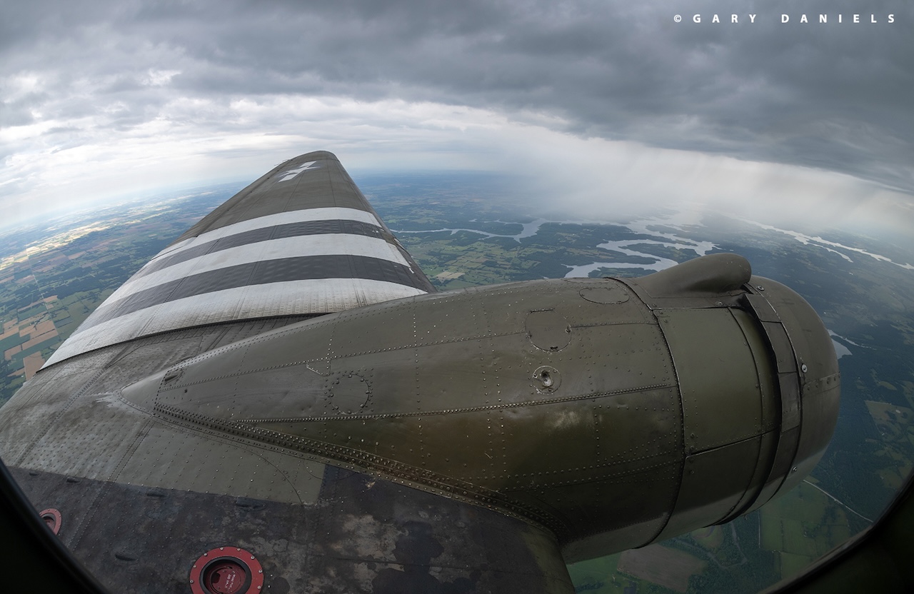 Rare C-49 ‘WildKat’ Makes First Appearance at Reading World War II Weekend 27 ADT STORY Daniels15