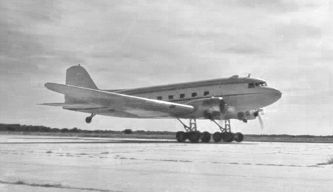 Rare C-49 ‘WildKat’ Makes First Appearance at Reading World War II Weekend 17 ADT STORY Daniels19