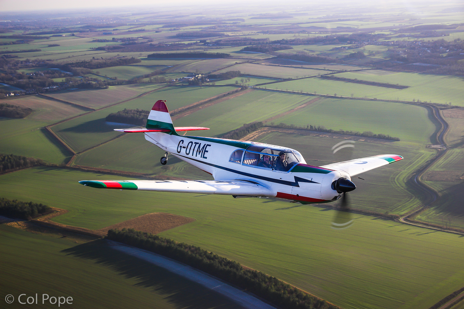 Nord Pingouin Flies Again After 62 Year Hiatus 14 AE 190123 G OTME FF Col Pope image 208 copy