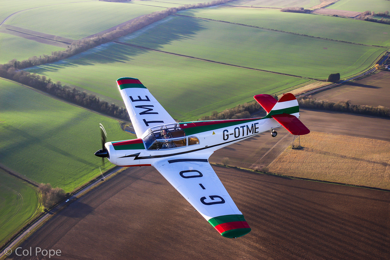 Nord Pingouin Flies Again After 62 Year Hiatus 12 AE 190123 G OTME FF Col Pope image 283 copy