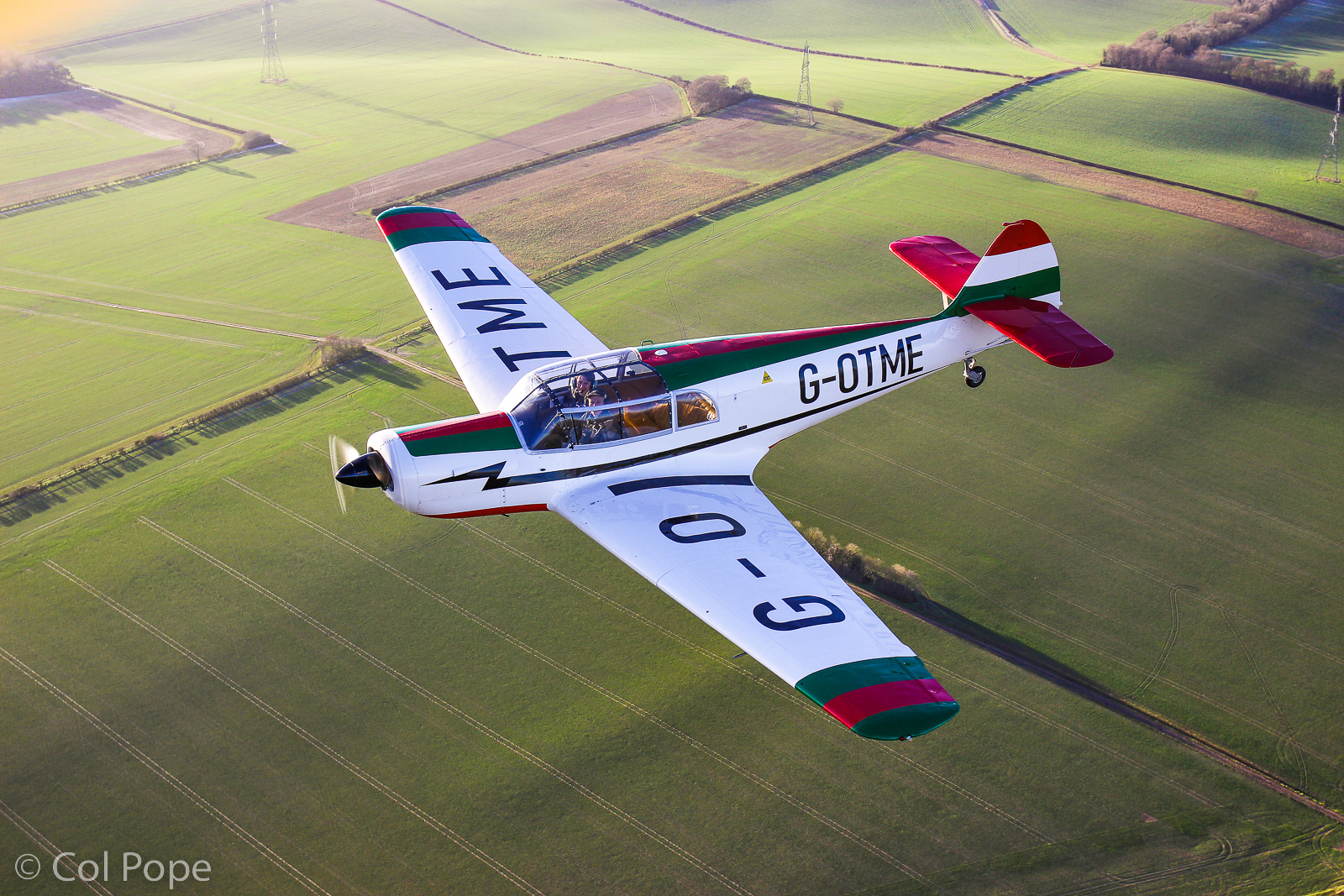 Nord Pingouin Flies Again After 62 Year Hiatus 11 AE 190123 G OTME FF Col Pope image 291 copy
