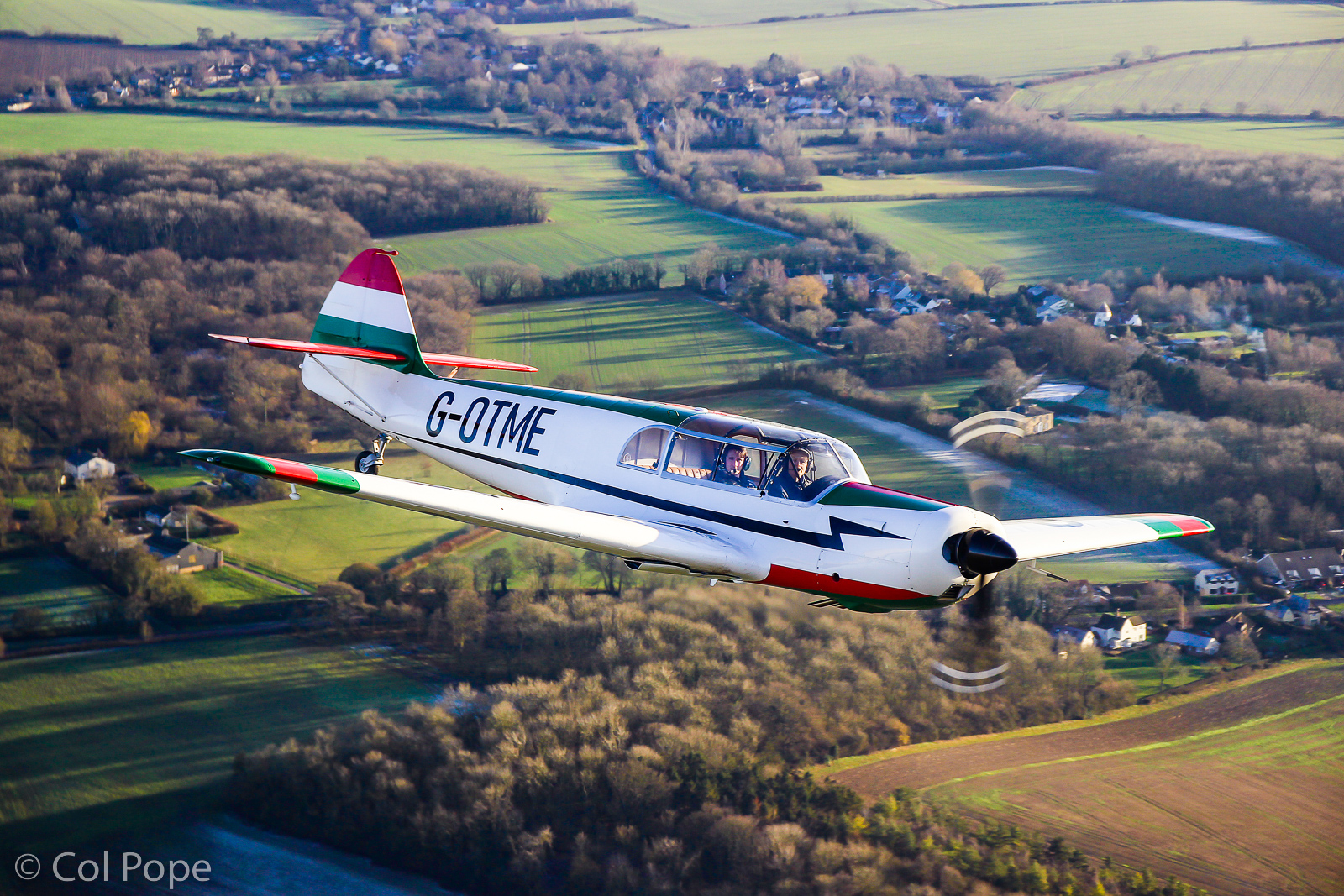 Nord Pingouin Flies Again After 62 Year Hiatus 10 AE 190123 G OTME FF Col Pope image 354 copy