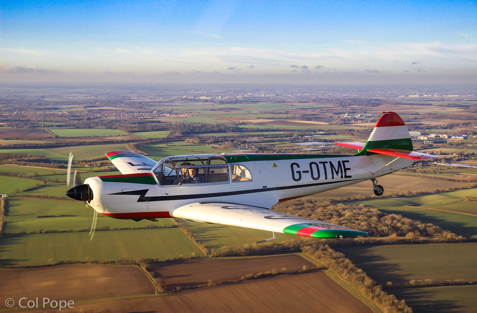 Nord Pingouin Flies Again After 62 Year Hiatus 13 AE 190123 G OTME FF Col Pope image 443 copy