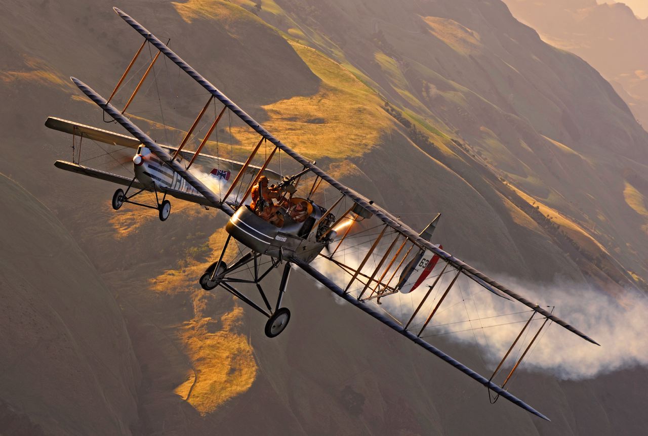 GHOSTS - Five Decades of Aviation Photography Magic 11 AERIAL PG 040 FE2b 9961 2