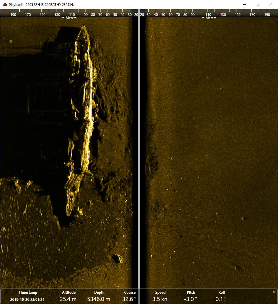 Battle of Midway IJN Aircraft Carriers Kaga and Akagi Discovered 19 AKAGI 2