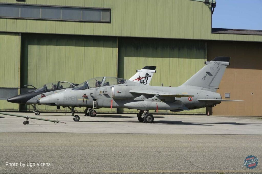 Today in Aviation History: First Flight of the AMX International AMX 16 AMX AMI 20240411 San Damiano 130