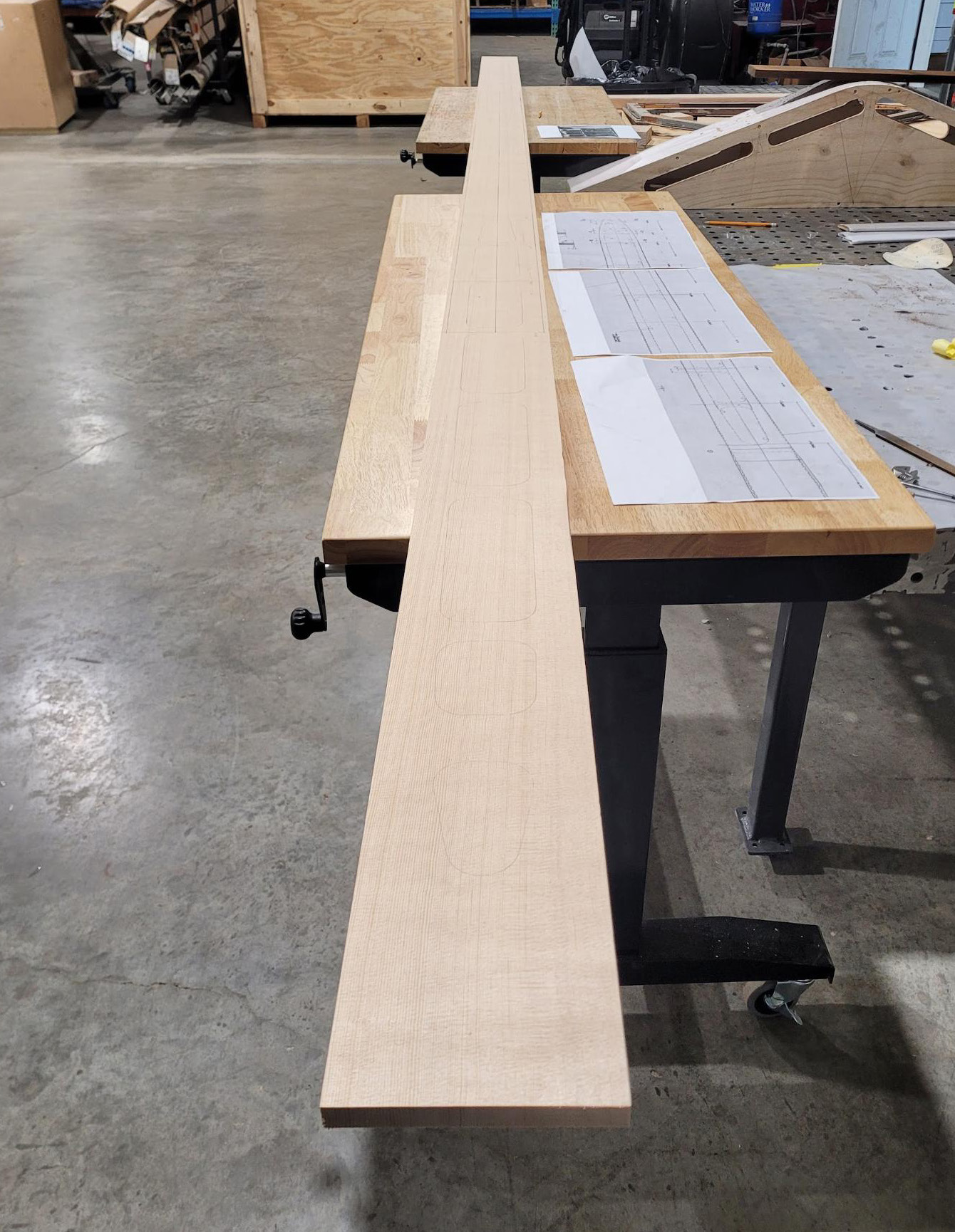 Cadet Air Corps Museum AT-10 Restoration Report – Winter 2024 22 AT 10 Fall 2024 13