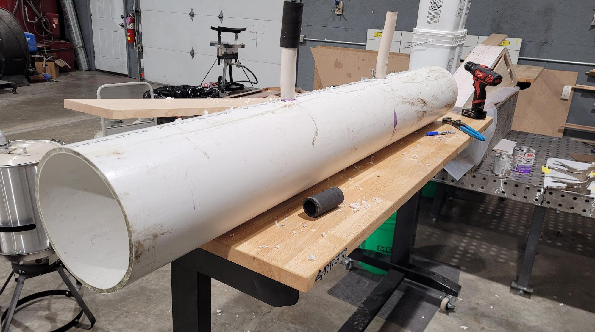 Cadet Air Corps Museum AT-10 Restoration Report – Winter 2024 23 AT 10 Fall 2024 14