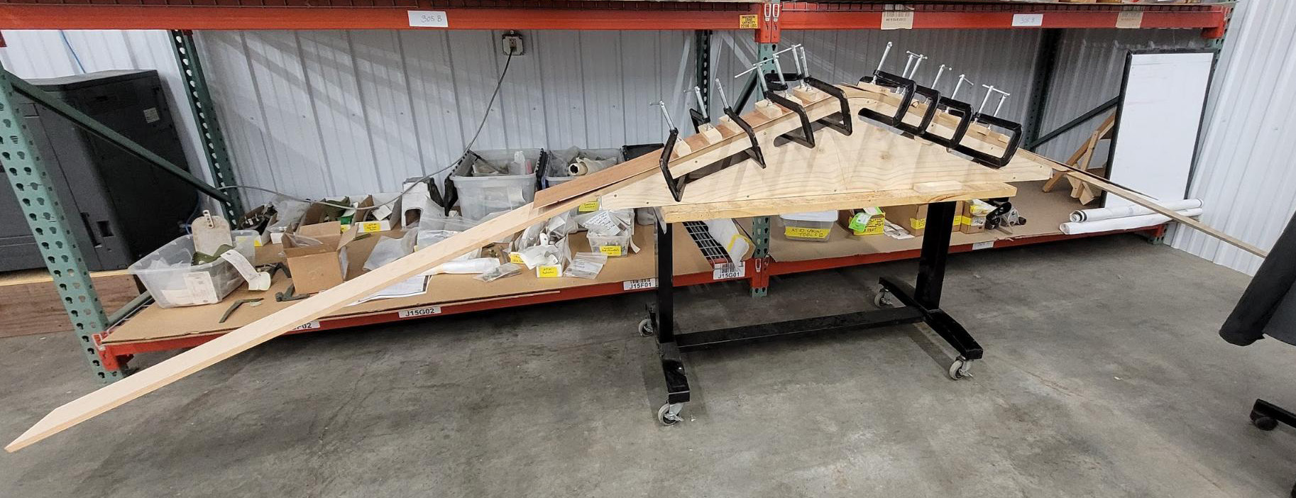 Cadet Air Corps Museum AT-10 Restoration Report – Winter 2024 26 AT 10 Fall 2024 17