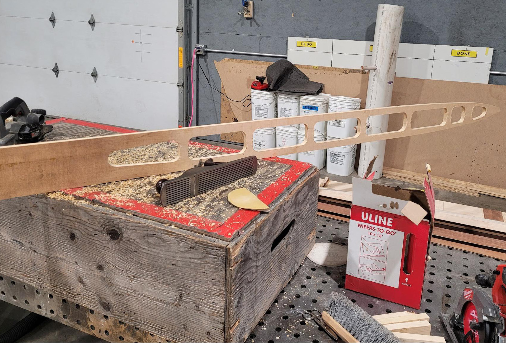 Cadet Air Corps Museum AT-10 Restoration Report – Winter 2024 28 AT 10 Fall 2024 19