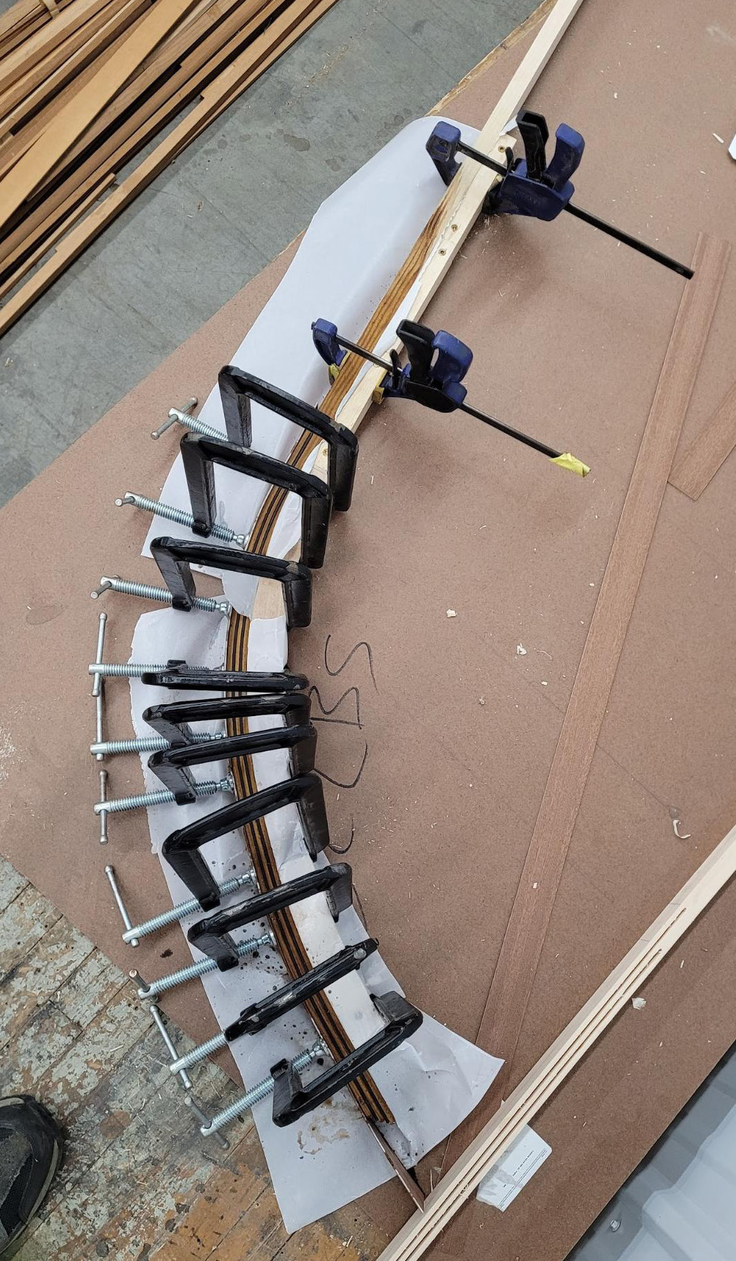 Cadet Air Corps Museum AT-10 Restoration Report – Winter 2024 30 AT 10 Fall 2024 21