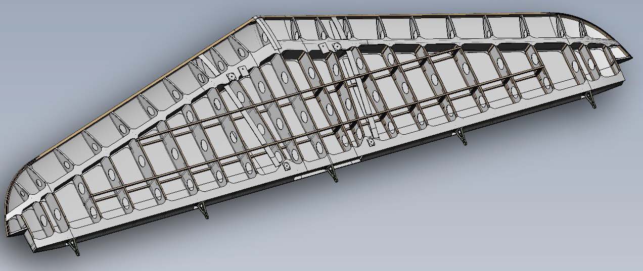 Cadet Air Corps Museum AT-10 Restoration Report – Summer 2024 10 AT 10 Winter 2024 email 36