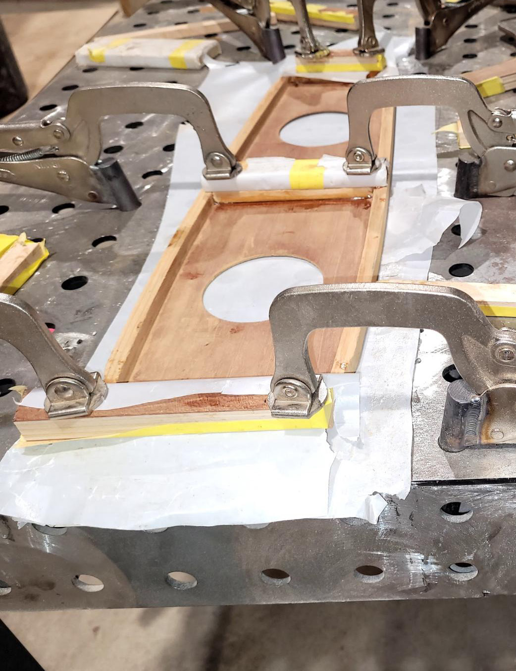 Cadet Air Corps Museum AT-10 Restoration Report 14 AT 10 Winter 2024 email 4