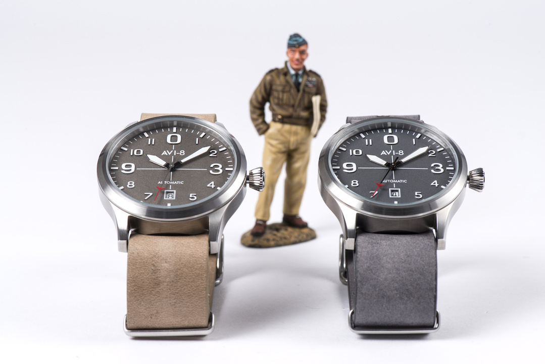 AVI-8 Honors RAF Ace in New FLYBOY Series 12 AV-4021-0A-AV-4021-0B MS01 copy