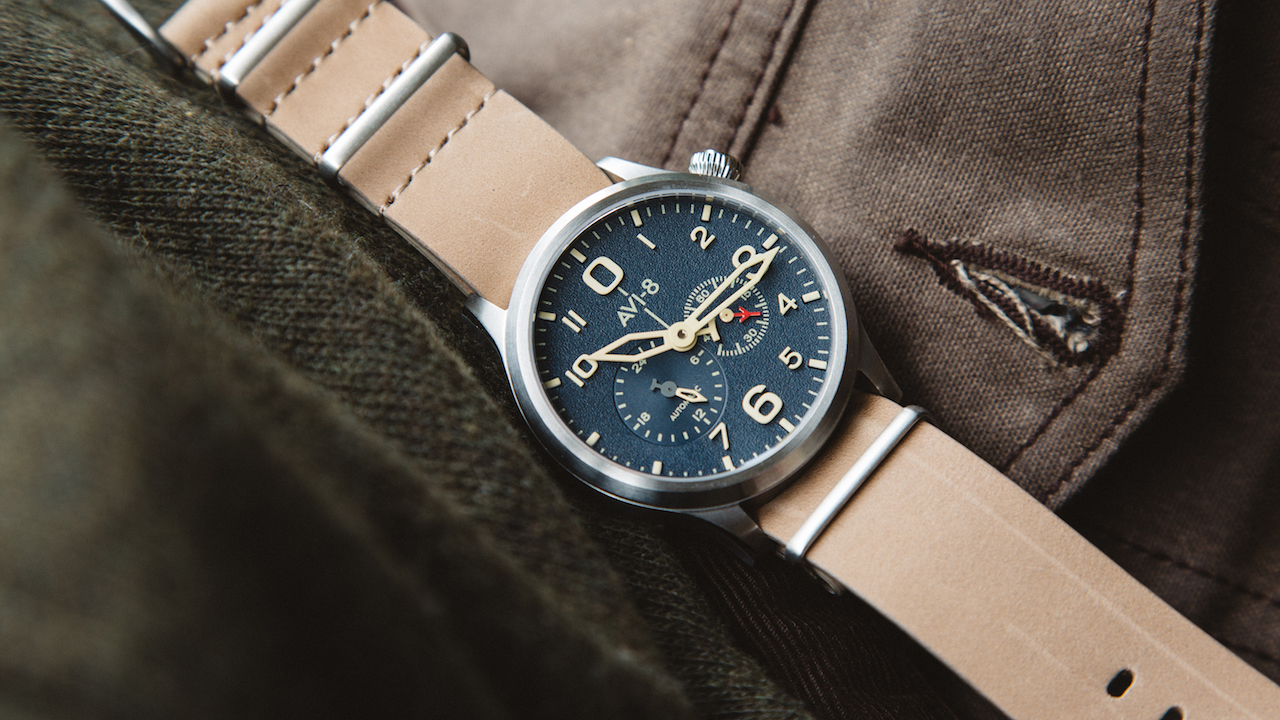 AVI-8 Honors RAF Ace in New FLYBOY Series 11 AV-4048-02 MS17 copy