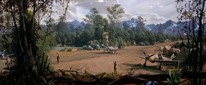 The Last Surviving Nakajima Ki-84 Hayate 20 AVION DA LPDV