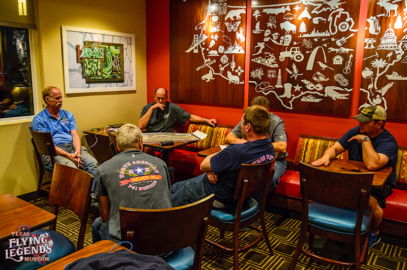 Behind the Scenes with the Texas Flying Legends Museum 15 AVLACAPL0222