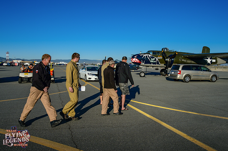 Behind the Scenes with the Texas Flying Legends Museum 11 AVLACAPL0364