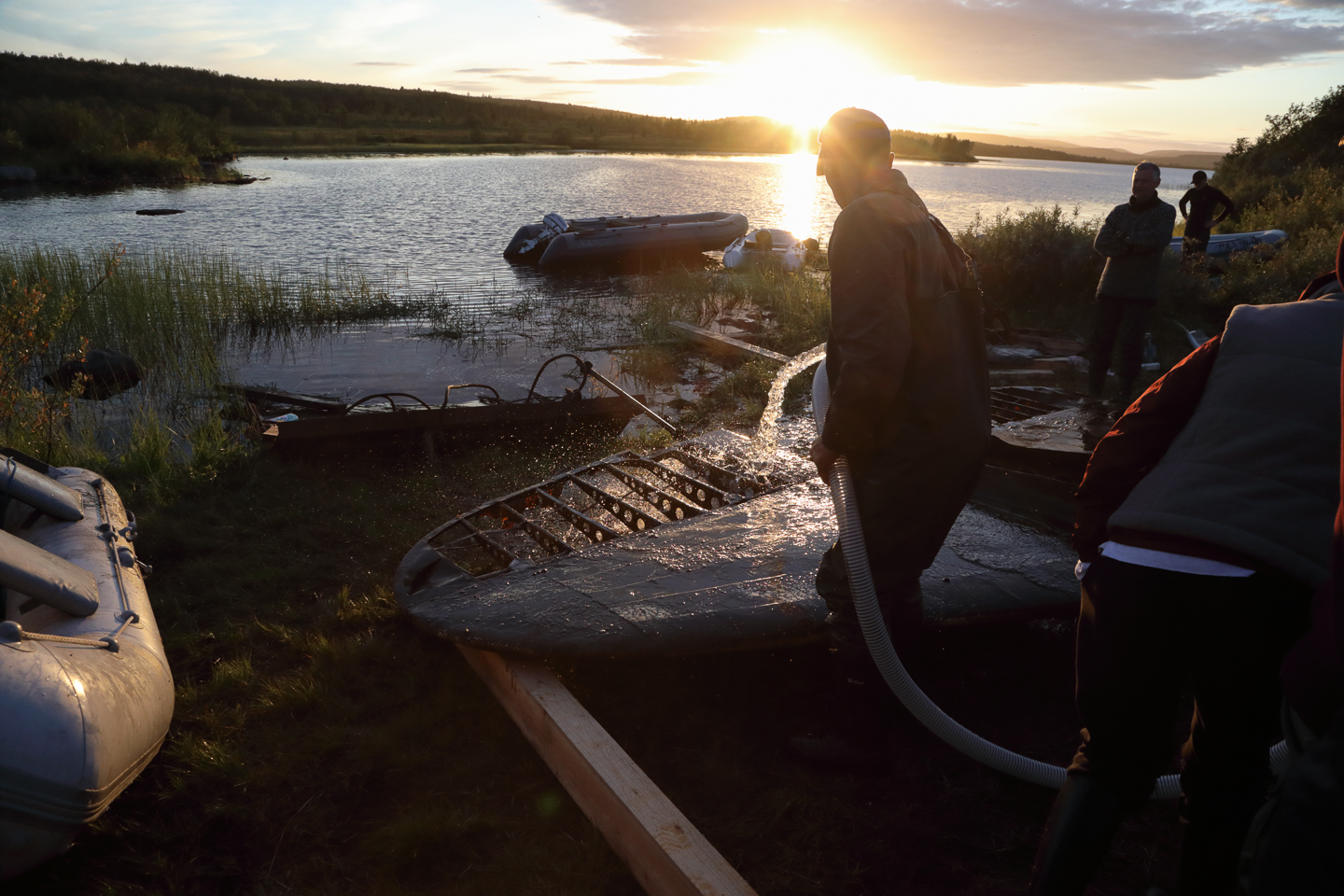 Ilyushin Il-2 Shturmovik Recovery - Updated Story 13 AYA 2514 1