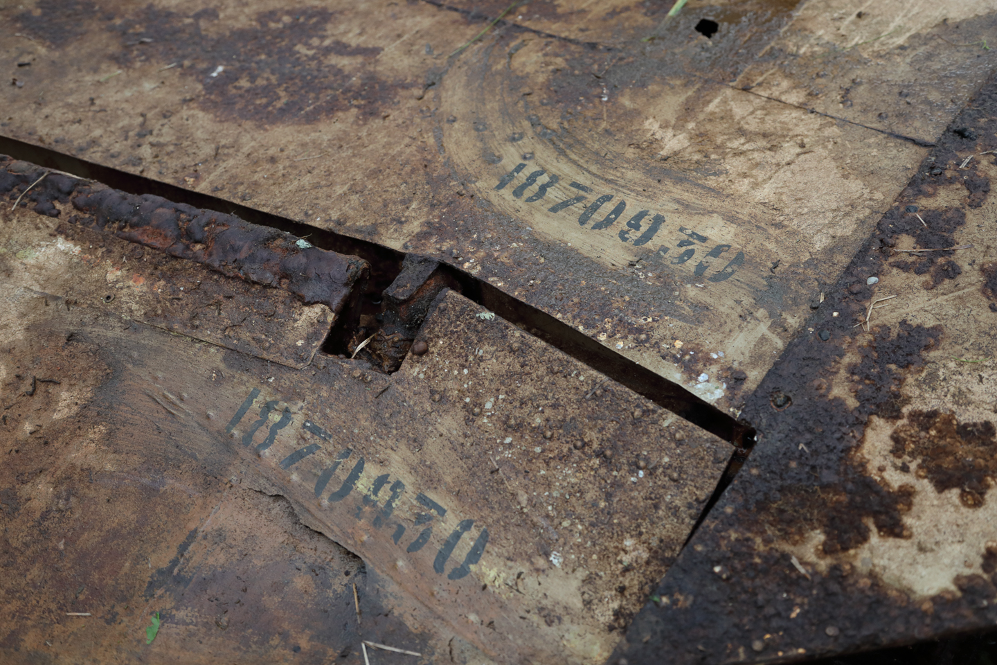 Ilyushin Il-2 Shturmovik Recovery - Updated Story 14 AYA 5718