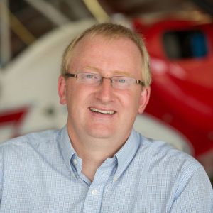 New Executive Vice President Of Strategic Development For The CAF 11 Adam