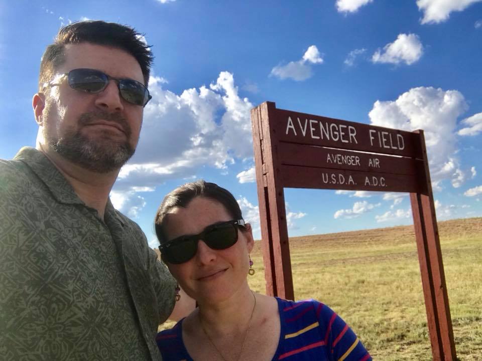 Emmy Nomination for The Restorers 10 Adam and Kara White