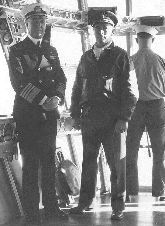 Today in Aviation History: Loss of USS Macon 17 AdmSellers1934 e1738904532549