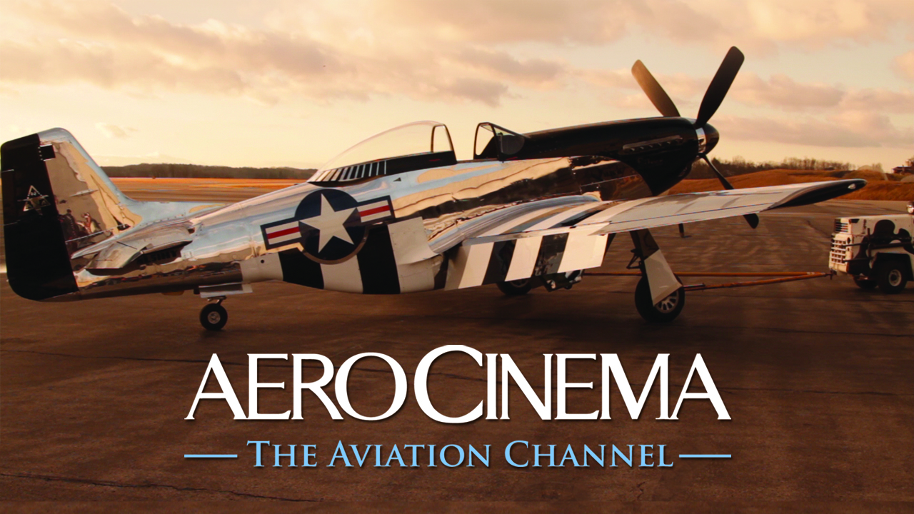 Aerocinema Takes Flight at EAA AirVenture Oshkosh 11 AeroCinema Quicksilver 1280x720