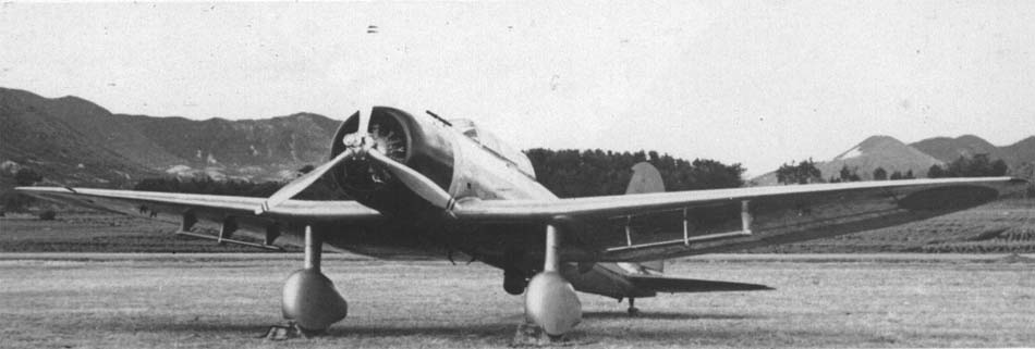 Planes of Fame’s Aichi D3A2 "Val": From World War II Service to Preservation 10 Aichi D3A 1 prototype