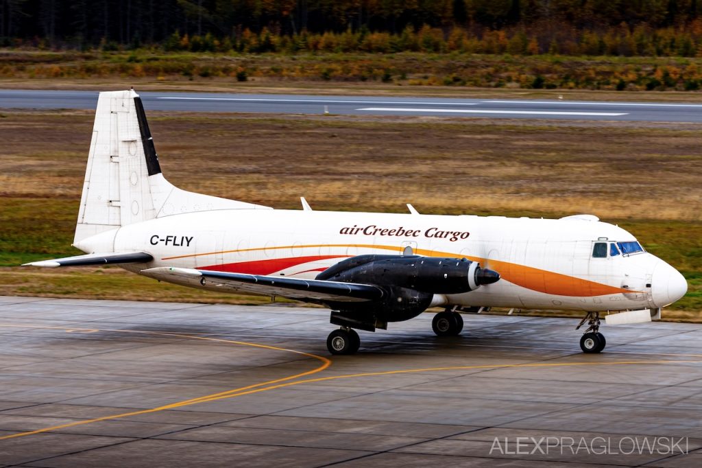 Air Creebec Donates Historic HS748 to Canadian Aviation Museum 12 Air Creebec Donates Historic HS748 to Canadian Aviation Museum 3