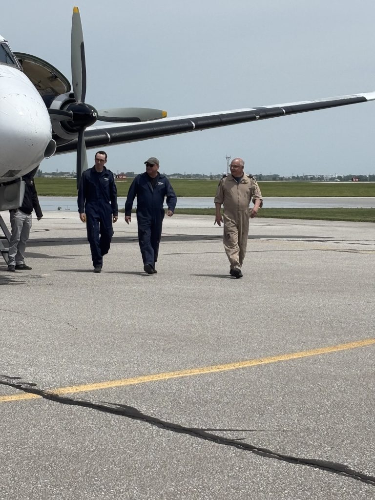 Air Creebec Donates Historic HS748 to Canadian Aviation Museum 11 Air Creebec Donates Historic HS748 to Canadian Aviation Museum pilots