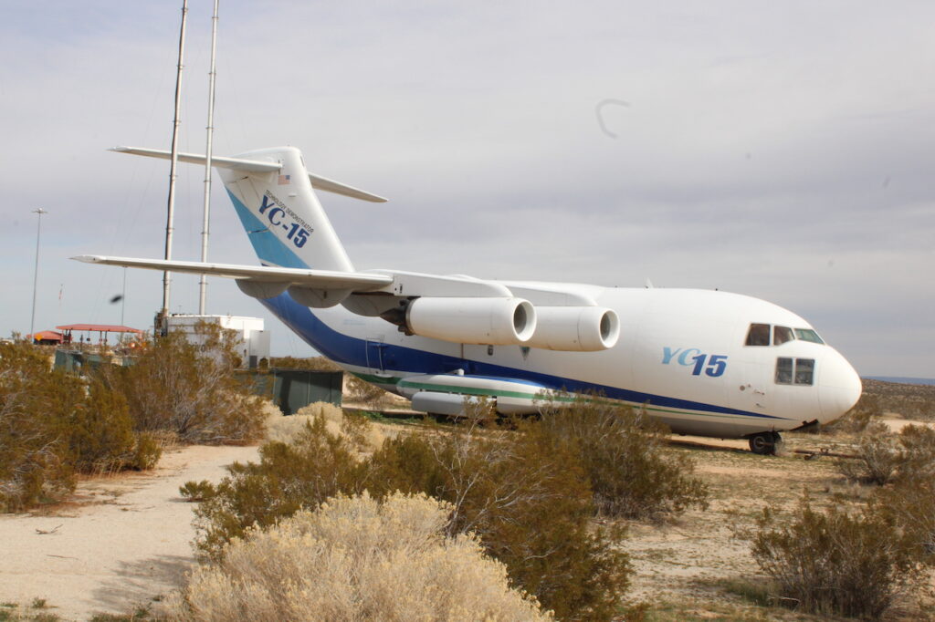 Progress Report on the Air Force Flight Test Museum 12 Air Force Test Museum 5037