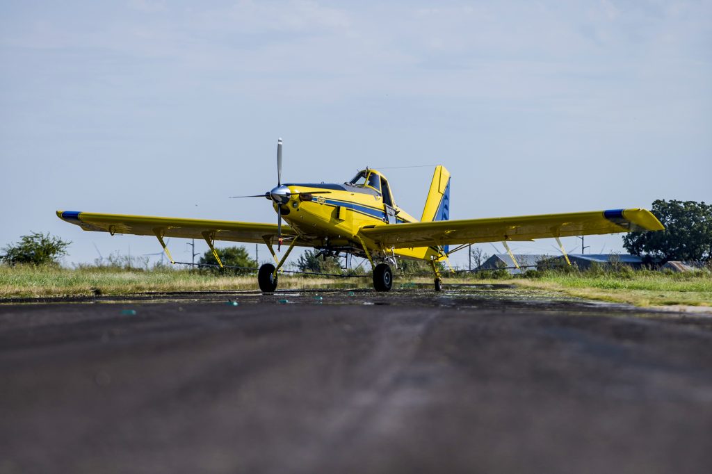 Today in Aviation History: First Flight of the Air Tractor AT-500 12 Air Tractor AT 502 2
