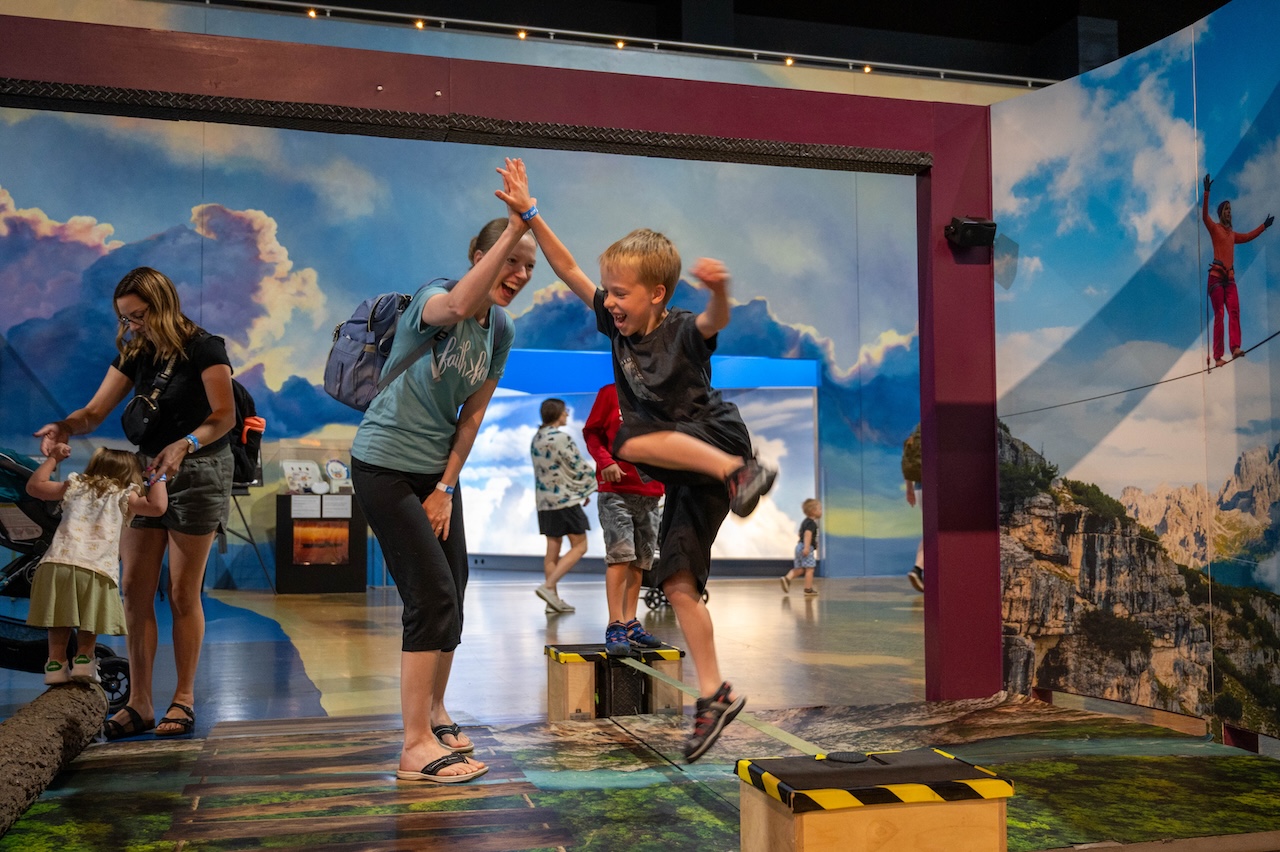 Air Zoo Launches Thrilling New Exhibit: Extreme Sports: Beyond Human Limits 17 Air Zoo Aerospace Science Center 5