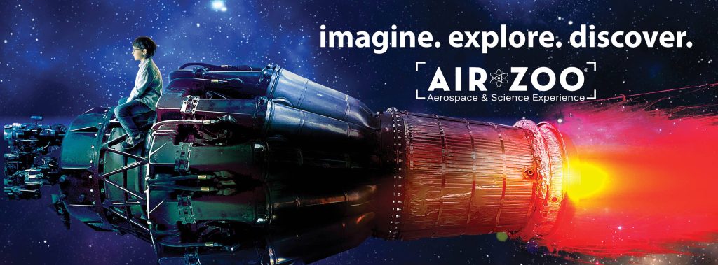 The Air Zoo Aerospace & Science Center Launches a Summer Full of Discovery, Thrills, and High-Flying Fun 14 Air Zoo Aerospace Science Center 2