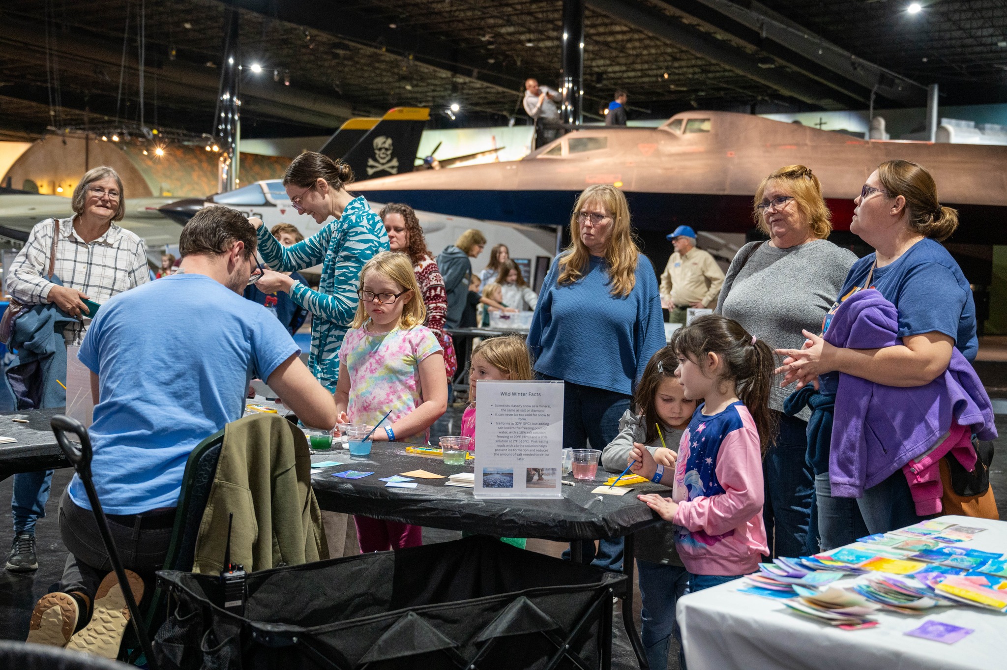 Air Zoo Secures Major State Grant to Launch “Making Space in Michigan” – A Bold Aerospace Career and Education Initiative 10 Air Zoo Aerospace Science Center 43