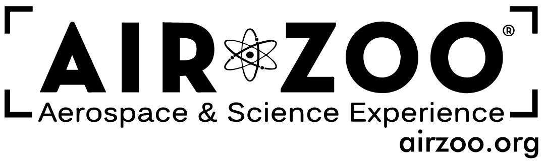 Air Zoo Launches Thrilling New Exhibit: Extreme Sports: Beyond Human Limits 18 Air Zoo Aerospace Science Center logo